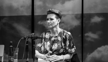 Bianca Bellová Foto: Kateřina Rusňáková